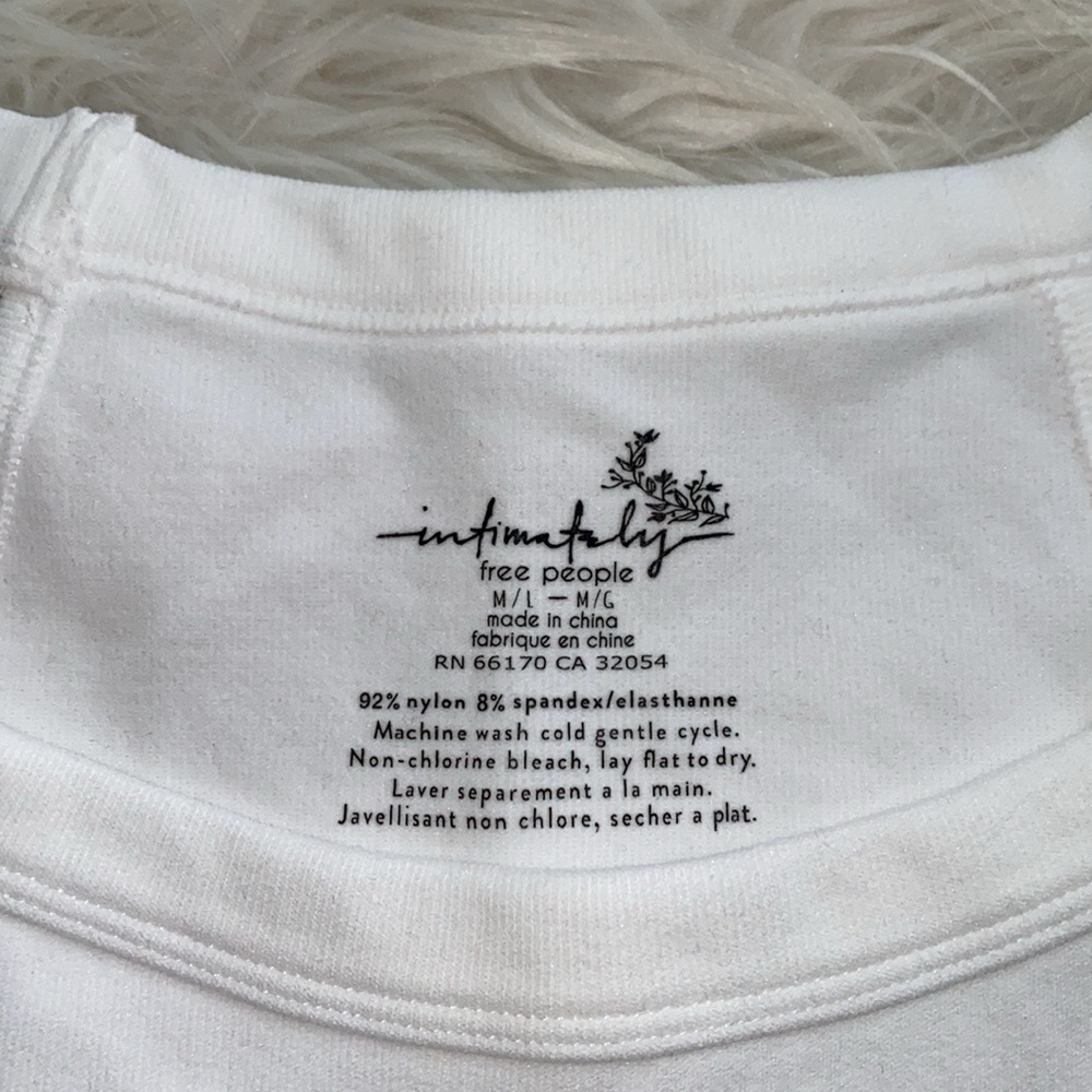 Free People | Bella Seamless Rib Tank - Picture 8 of 8